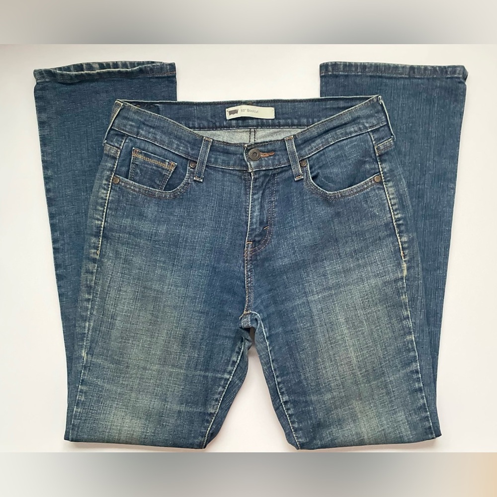 Levi’s 515 Series Bootcut Jean For Womens